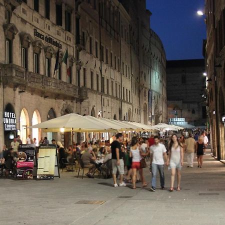 Hotel Umbria Perugia Exterior photo