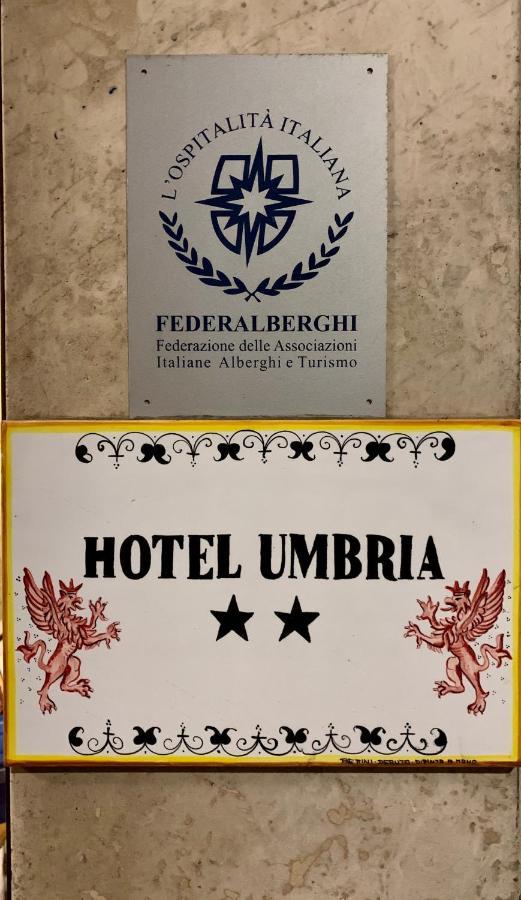 Hotel Umbria Perugia Exterior photo
