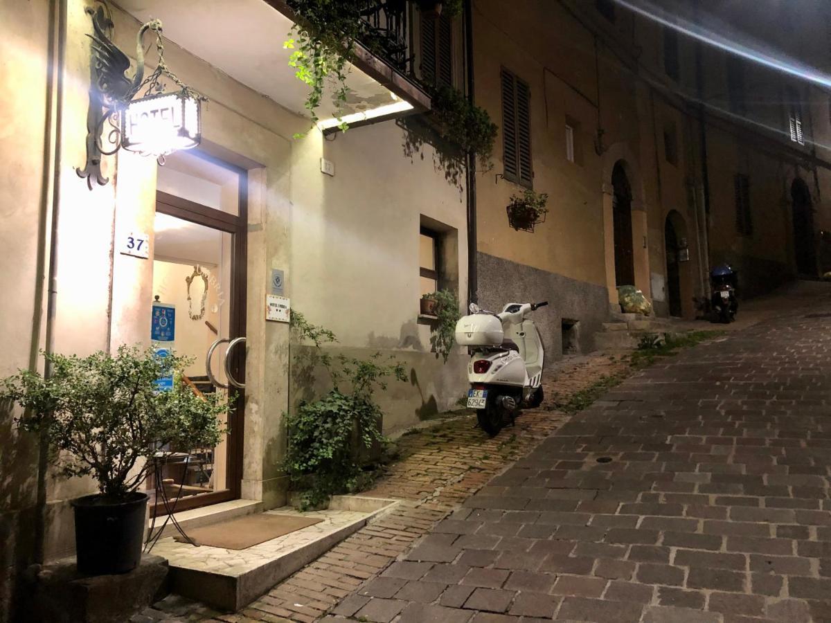 Hotel Umbria Perugia Exterior photo