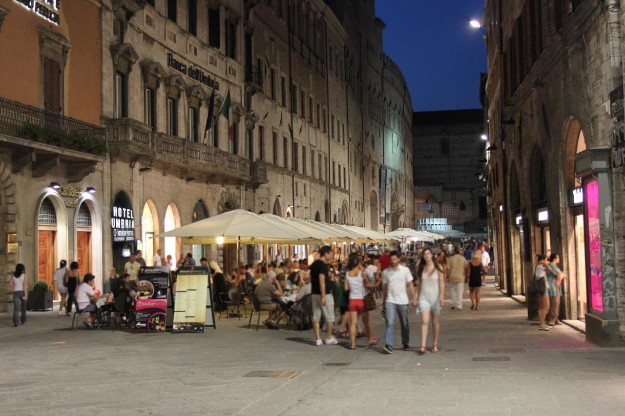 Hotel Umbria Perugia Exterior photo